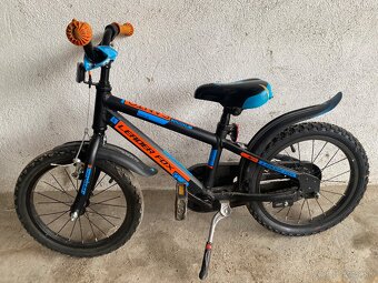 Detský bicykel Leader Fox junior 16’ - 2