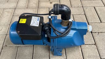 ZÁHRADNÉ ČERPADLO ELPUMPS - 2