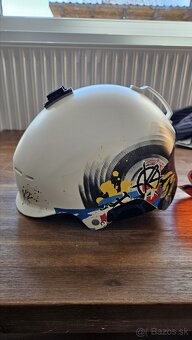 Lyžiarska prilba - 2