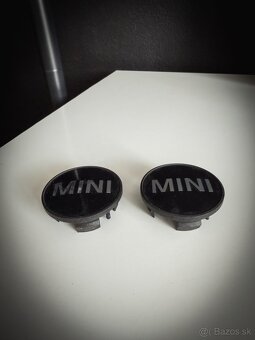 Stredové krytky originál Mini (2ks) - 2