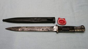 k98 bajonet bodák 11 - 2