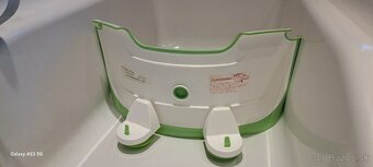 Priehradka do vane, vanička - 2