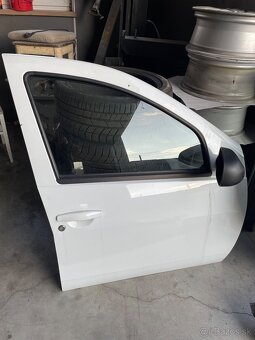 Dvere duster Dacia - 2
