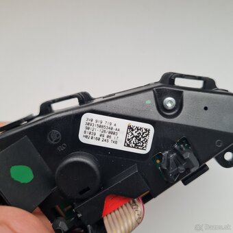 Škoda multifunkcia volantu - 2