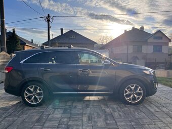 Kia Sorento 7 miestná ,2.2 CRDI Platinum - 2
