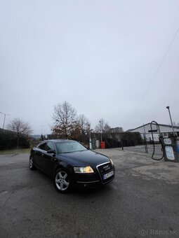 Predam audi a6 c6 3.2 188kw - 2