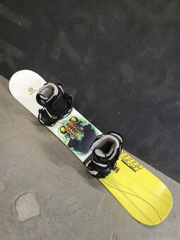 Snowboard set - 2