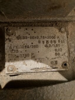 Brúsky + Náhradné brúsne kamene. - 2