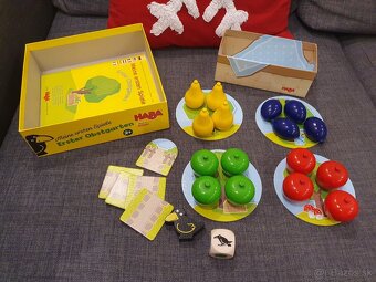 Spoločenská hra Ovocný sad - 2