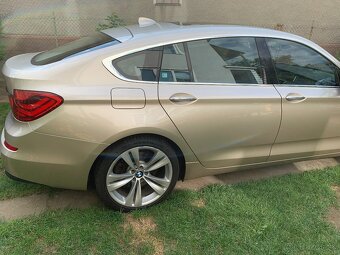 Predám BMW rad 5 GT 535d Grand Turismo vo veľmi dobrom stave - 2