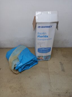 bazen florida 0,91x3,05 m - 2