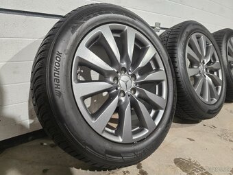 Zimná Sada Mercedes GLC 235/55 R19 Hankook 2022 - 2