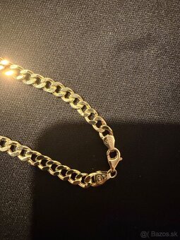 Zlata retiazka retaz - 2