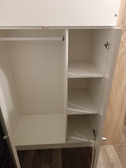 Poschodová posteľ - 2