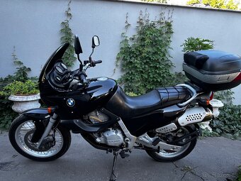 BMW F650ST A2 35kw - 2