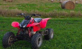 Honda trx 400ex sportrax - 2