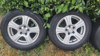 Elektrony R15 STILAUTO 5X112 OCTAVIA,GOLF,PASSAT,SUPERB,JETT - 2