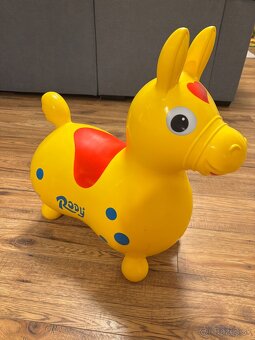 Hipisácky konik Rody - 2