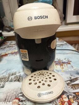 Predám kapsulový kávovar BOSCH CTPM13 - 2