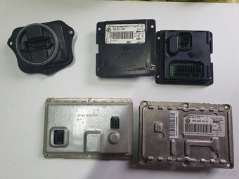 Predam ORIGINALNE riadiace jednotky AFS,STARTERY NA BIXENONY - 2