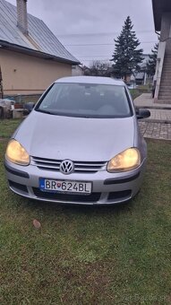 Golf 5 - 2