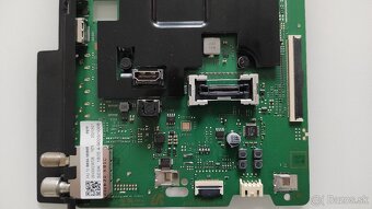 SAMSUNG QE50Q67AAU náhradné diely - 2