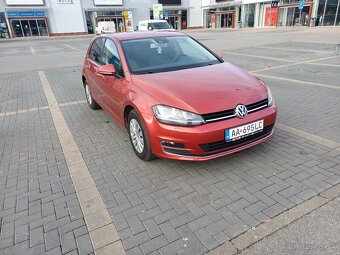 Vw golf 7 1.4 tsi  90 kw 2013 Highline - 2