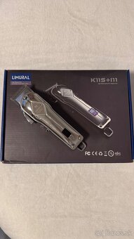 Predam sadu holiacich strojčekov Limural K11S a I11 - 2