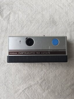Kodak Instamatic 92 - 2