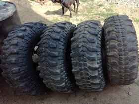 Nissan patrol 35x11,50R15 - 2