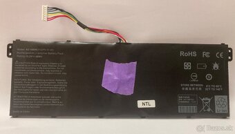 Predam lacno novú batériu do Acer - 2