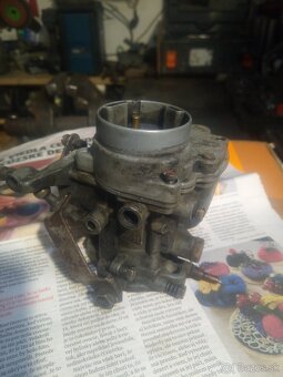 Karburátor Jikov 3109 DP - 2