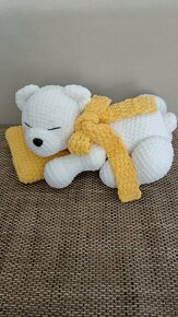 Háčkované hračky - 2