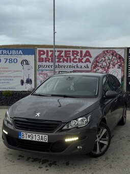 Peugeot 308 SW 2.0 - 2