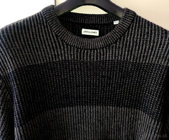 Pánsky pulóver JACK&JONES, 2XL - 2