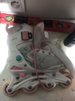 Detské korčule - 2