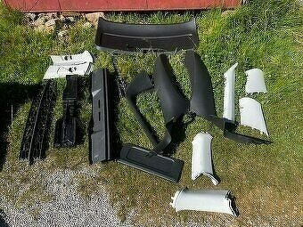 Plasty Škoda Octavia 3 Combi - 2