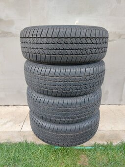4ks zánovné 265/60 r18 BRIDGESTONE, DOT2022 - 2
