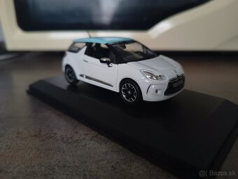1:43 Citroën DS3 2010 - 2