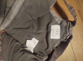 Bundička, oteplovaky - 2