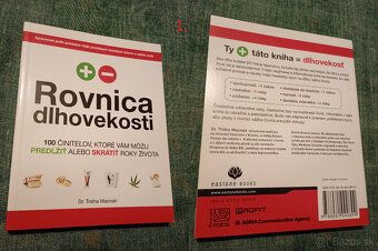 Knihy na predaj (6.) - 2