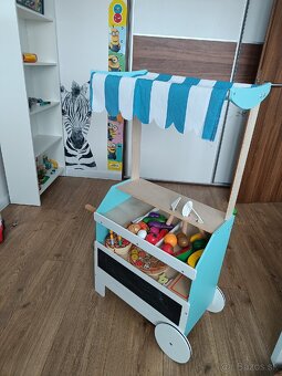 Detský obchodík - 2