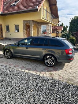 Škoda Octavia Kombi 1.8TSI 4x4 DSG - 2