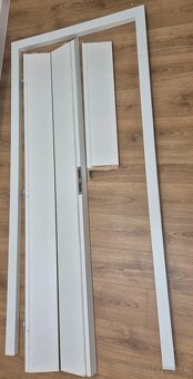 [P] Dvere a zarubna 80cm - 2