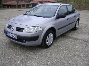 RENAULT MEGANE 1.4 - 2