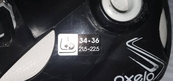 Chlapčenské korčule na ľad OXELO - 2