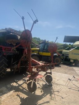 Kuhn prevracacka - 2