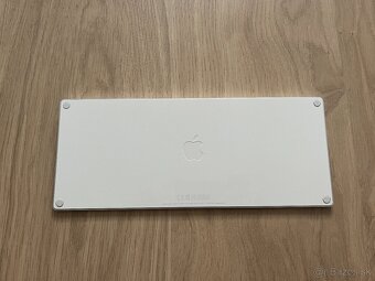 Predám Apple Magic Keyboard (PLNE FUNKČNÁ, ZACHOVALÁ) - 2
