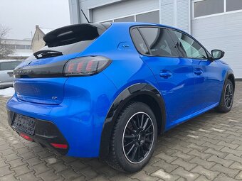 Peugeot e-208 GT 2021 DPH - 2