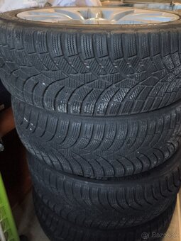 225/45 R18  zimné pneumatiky - 2